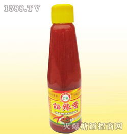 芒果 牌 220g番茄沙司 漳州市裕华食品